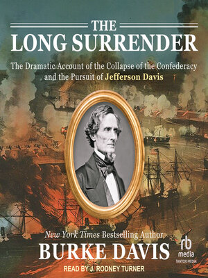 cover image of The Long Surrender